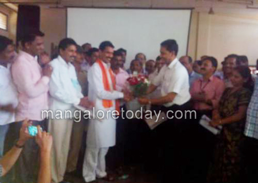 Nalin Kumar Kateel wins Mangalore